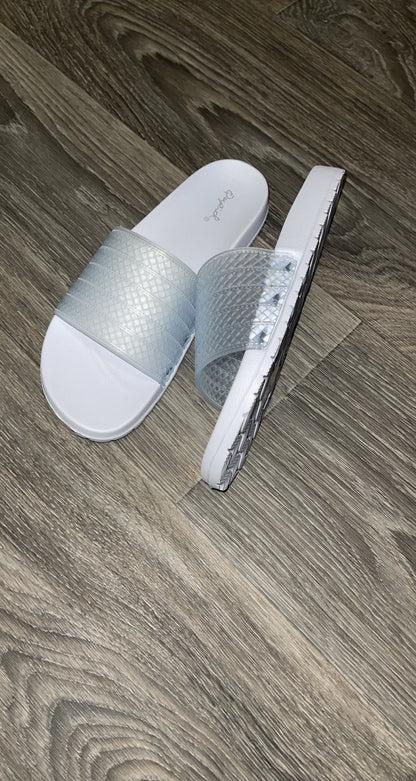 Clear Top Slides