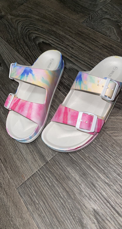 Tie die Slides