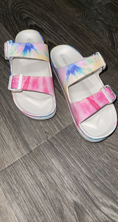 Tie die Slides