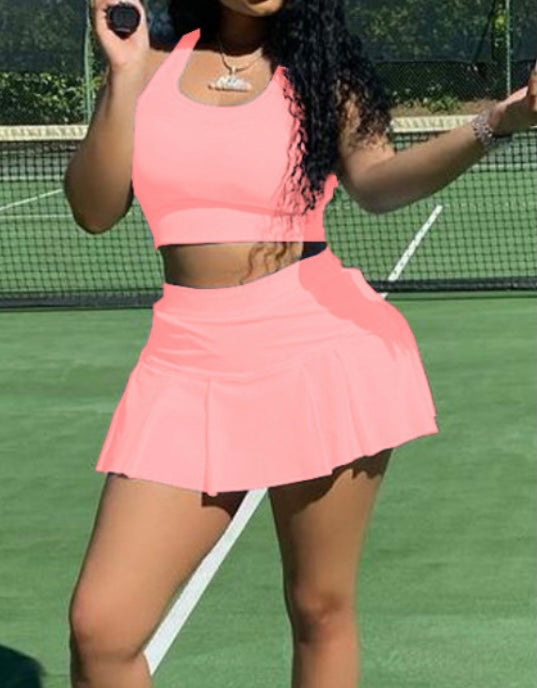 Tennis set