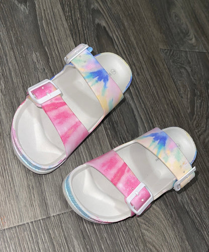 Tie die Slides